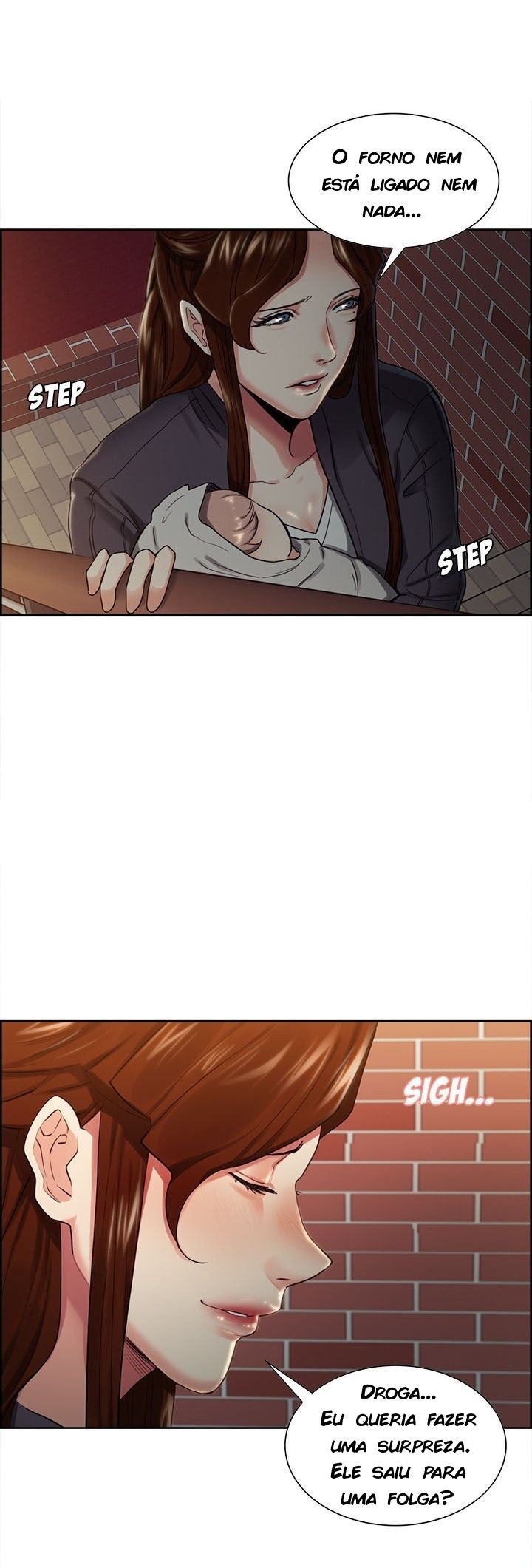 The Sharehouse Capitulo 32 - pagina 4