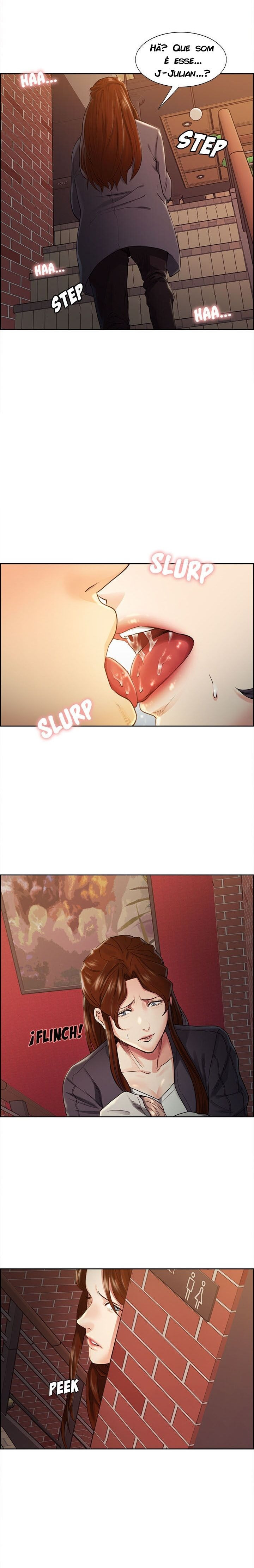The Sharehouse Capitulo 32 - pagina 5