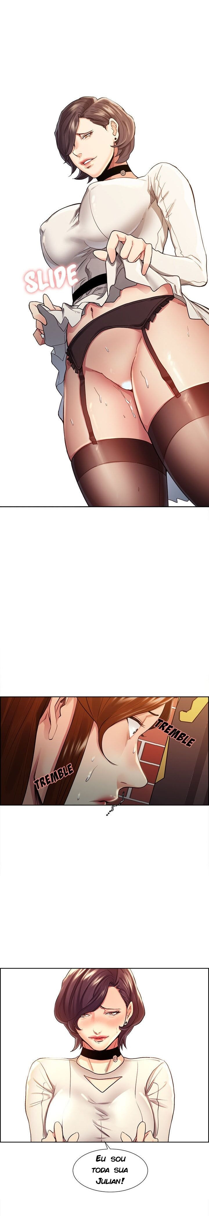 The Sharehouse Capitulo 32 - pagina 9