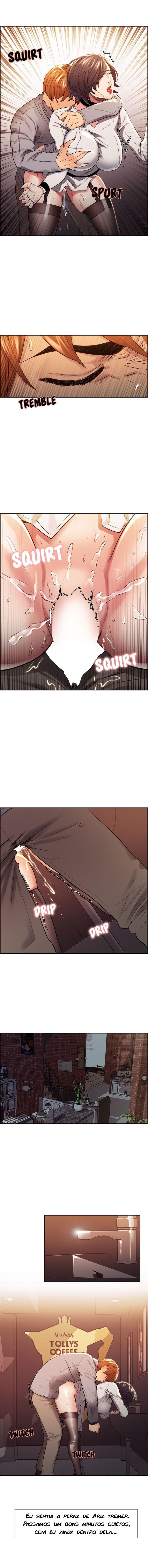 The Sharehouse Capitulo 33 - pagina 10