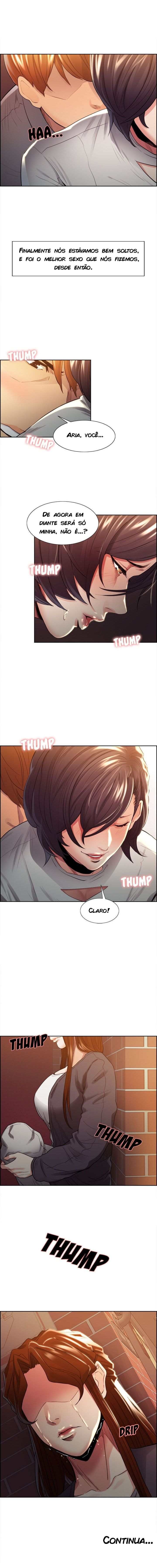 The Sharehouse Capitulo 33 - pagina 11
