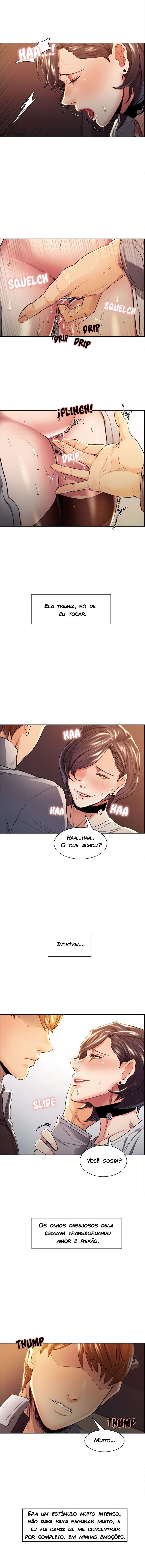 The Sharehouse Capitulo 33 - pagina 3