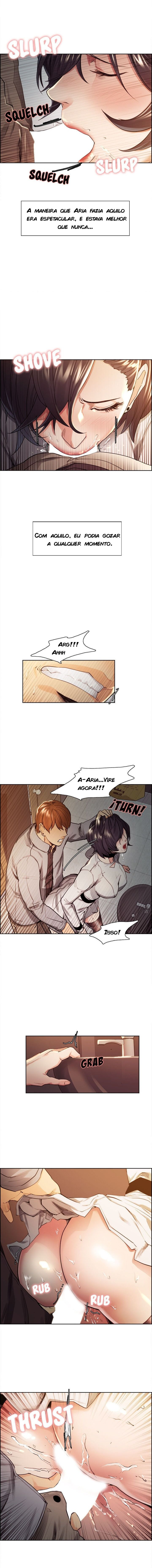The Sharehouse Capitulo 33 - pagina 7