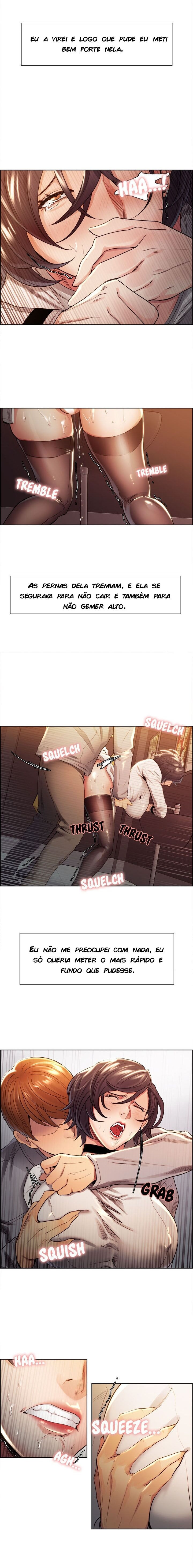 The Sharehouse Capitulo 33 - pagina 8