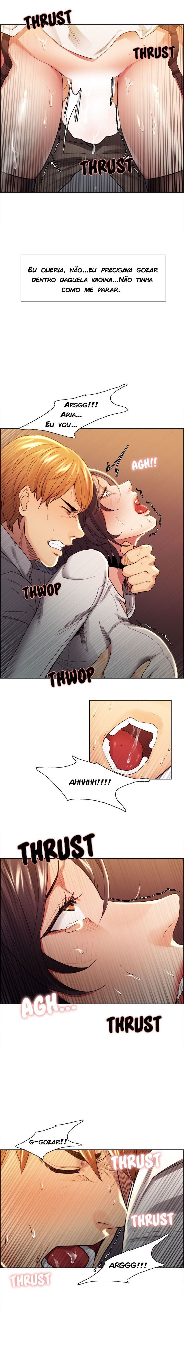 The Sharehouse Capitulo 33 - pagina 9