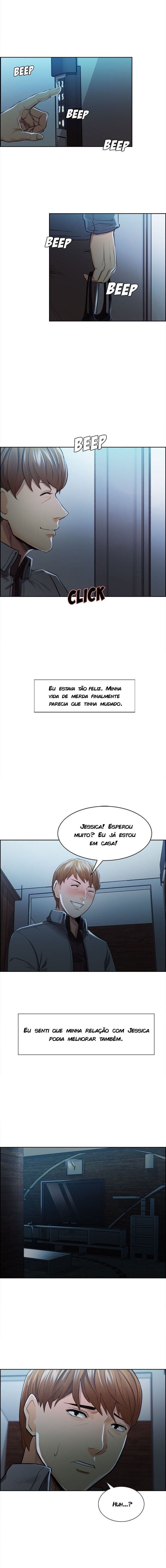 The Sharehouse Capitulo 34 - pagina 10