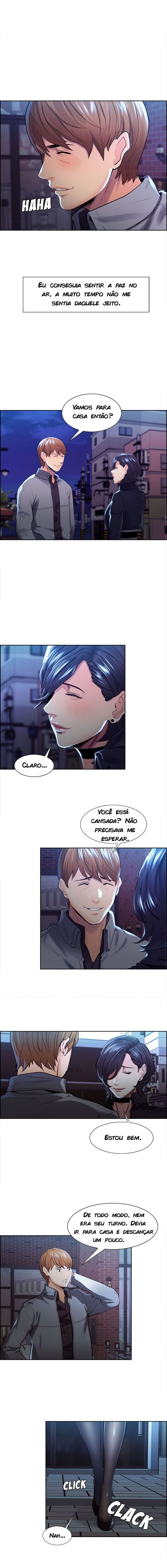 The Sharehouse Capitulo 34 - pagina 3