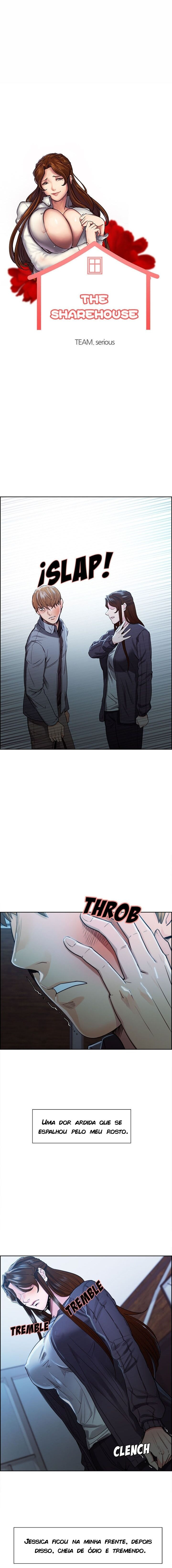 The Sharehouse Capitulo 35 - pagina 1