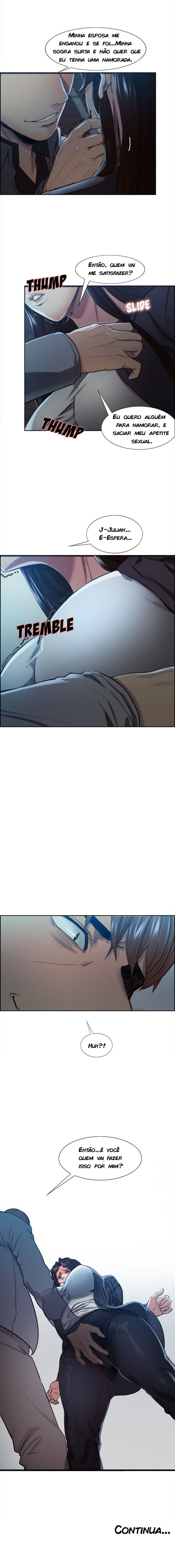 The Sharehouse Capitulo 35 - pagina 12