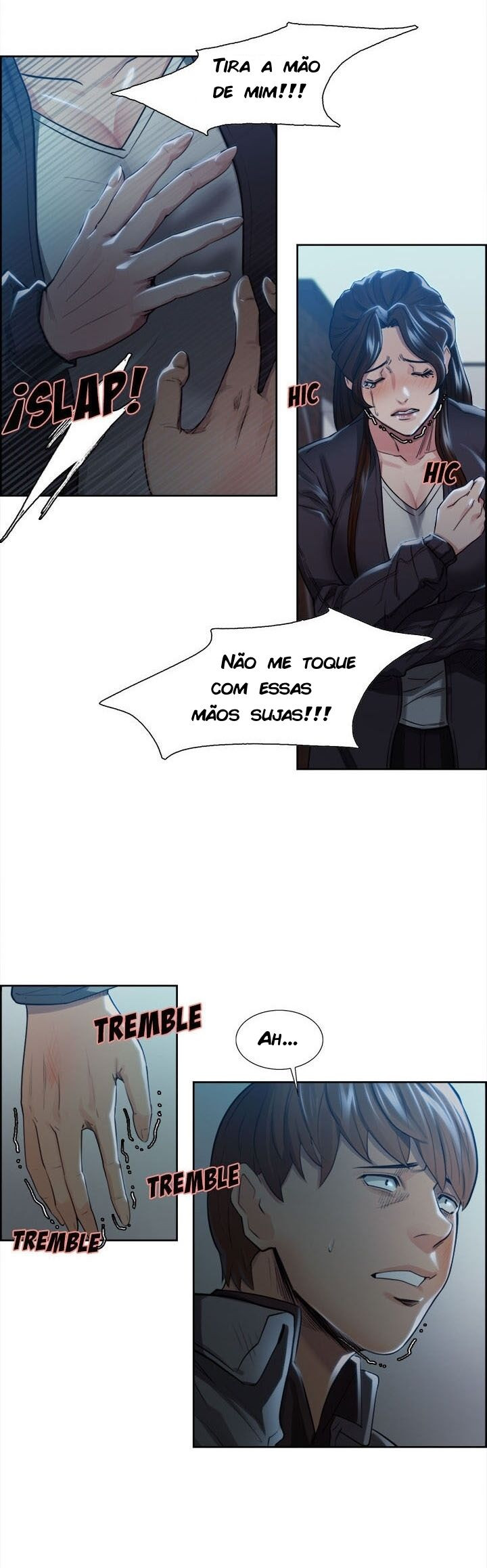 The Sharehouse Capitulo 35 - pagina 4