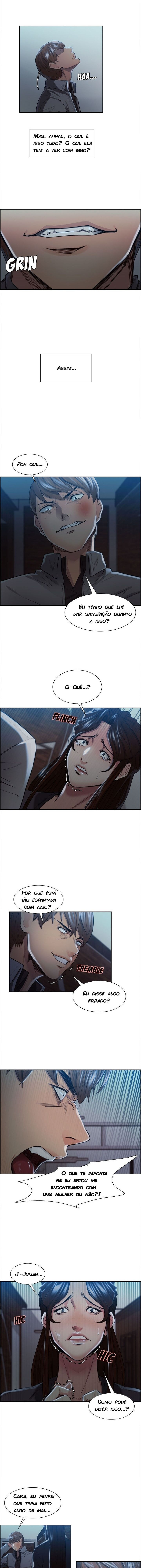 The Sharehouse Capitulo 35 - pagina 8