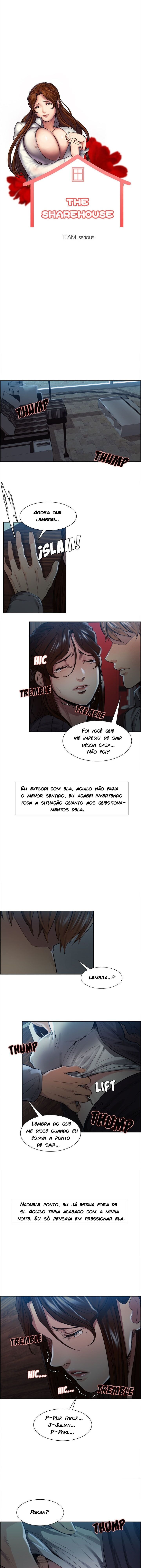 The Sharehouse Capitulo 36 - pagina 1