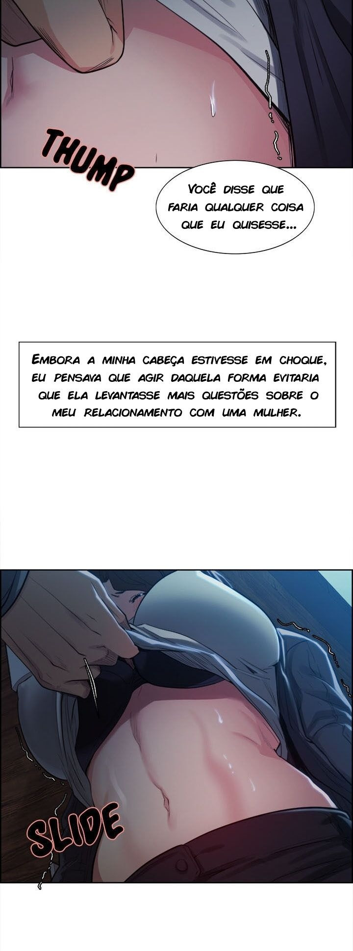 The Sharehouse Capitulo 36 - pagina 2