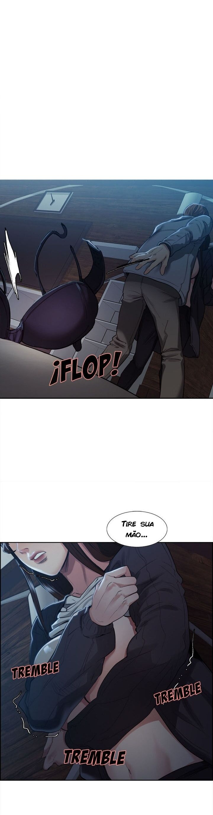 The Sharehouse Capitulo 36 - pagina 8