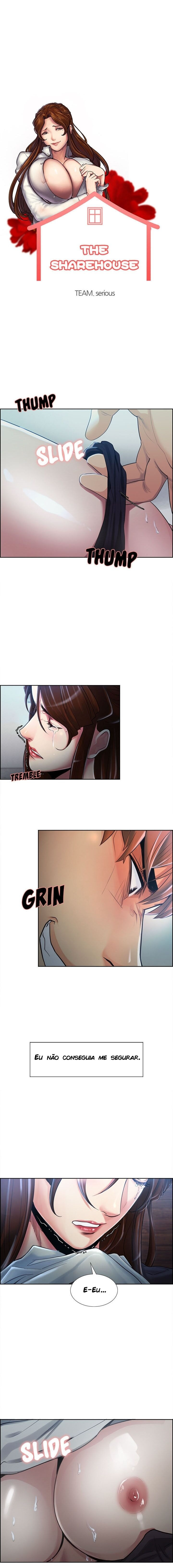 The Sharehouse Capitulo 37 - pagina 1