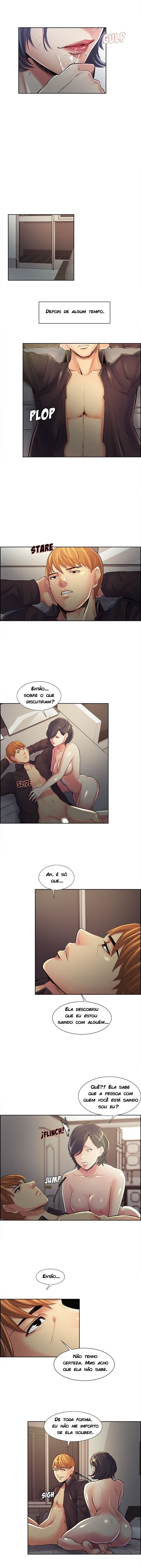 The Sharehouse Capitulo 37 - pagina 10