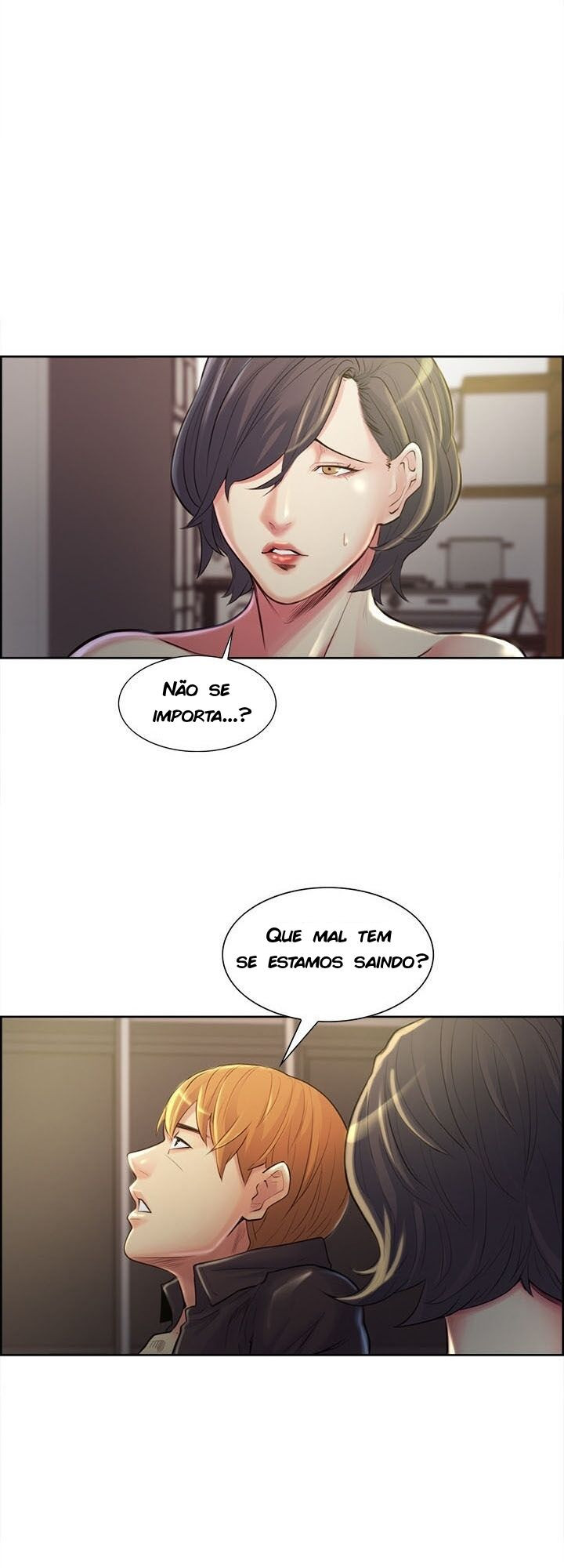 The Sharehouse Capitulo 37 - pagina 11