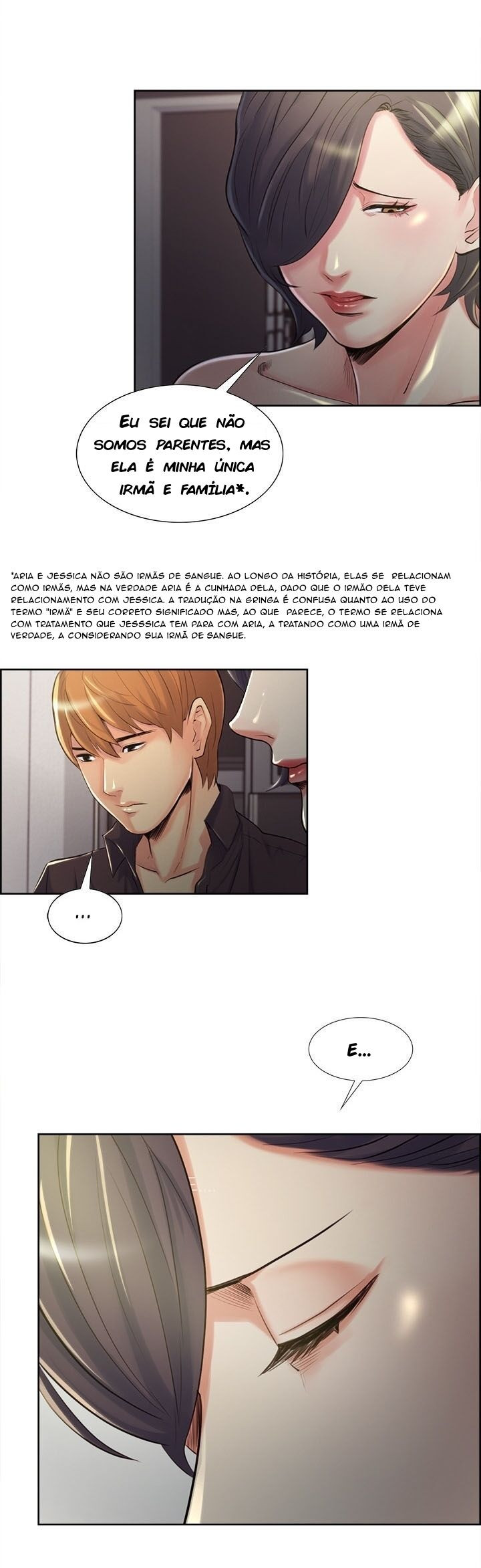 The Sharehouse Capitulo 37 - pagina 13