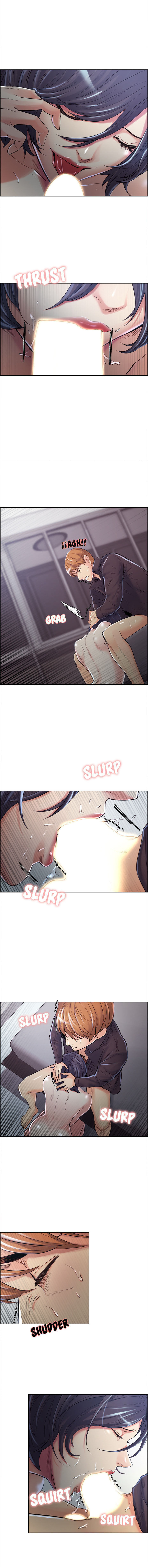 The Sharehouse Capitulo 37 - pagina 8