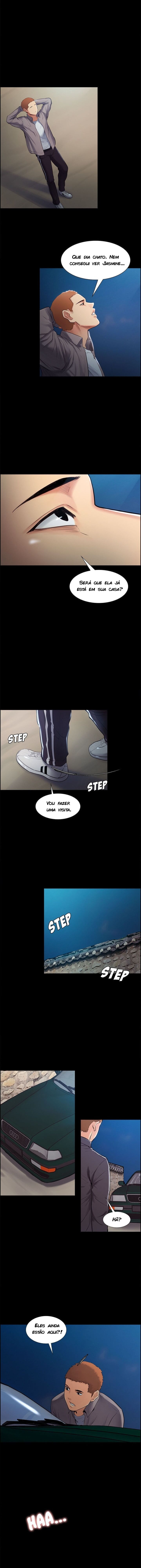 The Sharehouse Capitulo 38 - pagina 10