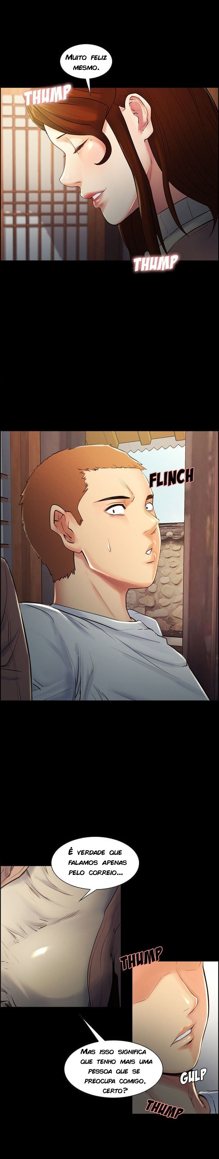 The Sharehouse Capitulo 38 - pagina 3