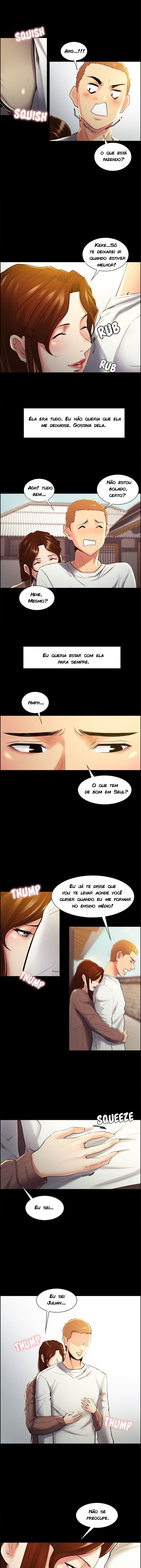 The Sharehouse Capitulo 38 - pagina 6