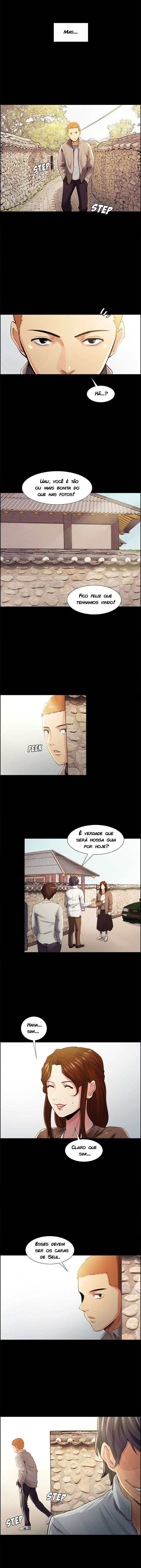 The Sharehouse Capitulo 38 - pagina 8