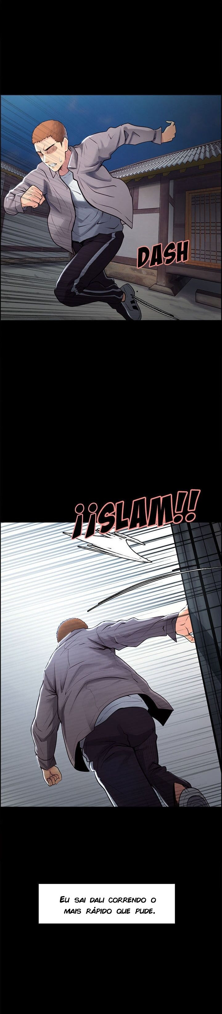 The Sharehouse Capitulo 39 - pagina 4