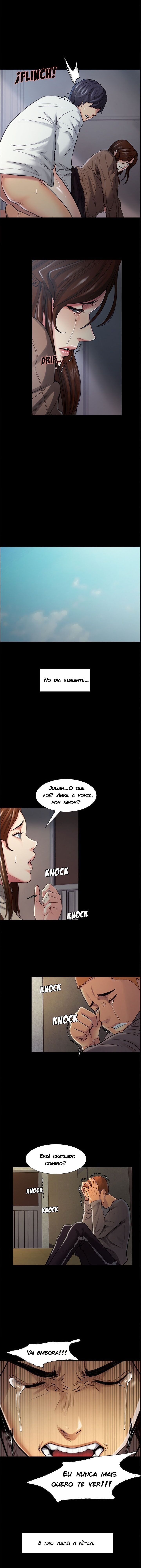 The Sharehouse Capitulo 39 - pagina 5
