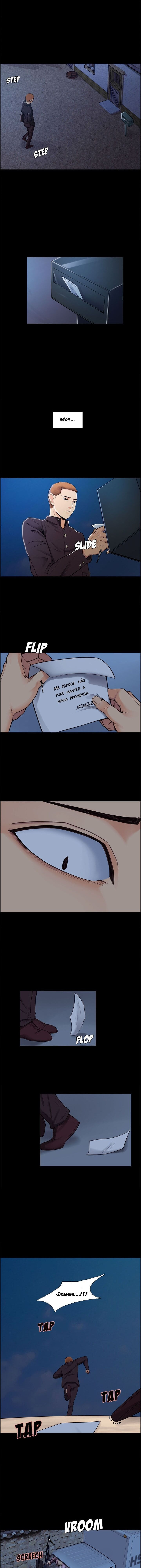 The Sharehouse Capitulo 39 - pagina 9