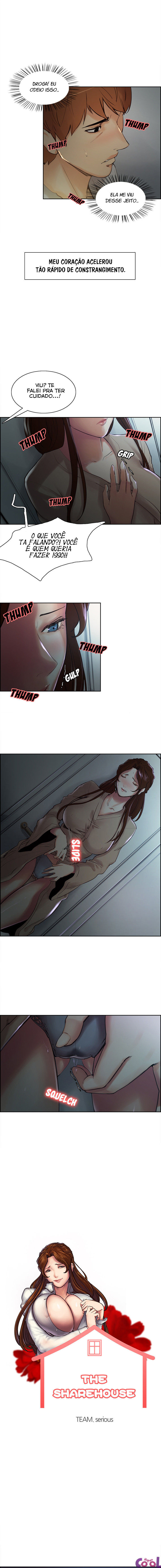 The Sharehouse Capitulo 4 - pagina 4 The Sharehouse Capitulo 4 - pagina 4