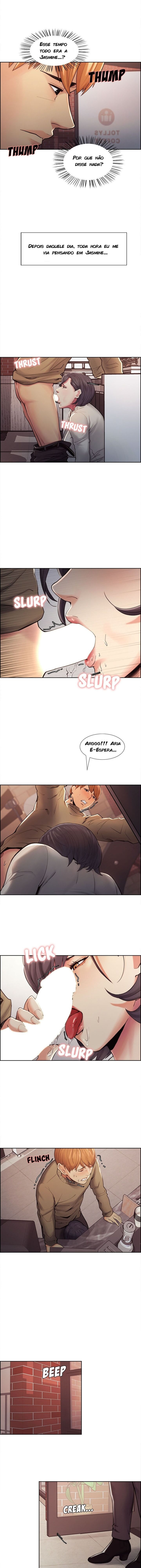 The Sharehouse Capitulo 40 - pagina 10