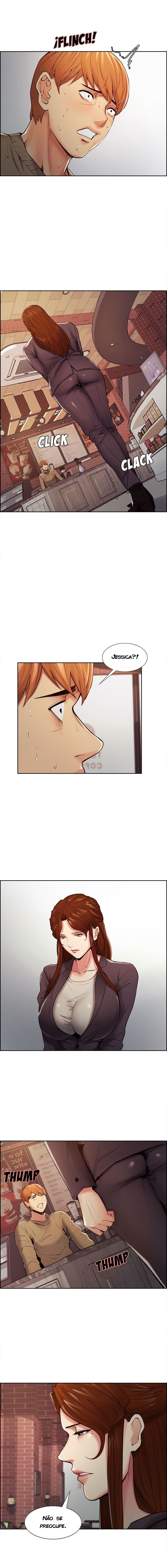 The Sharehouse Capitulo 40 - pagina 12