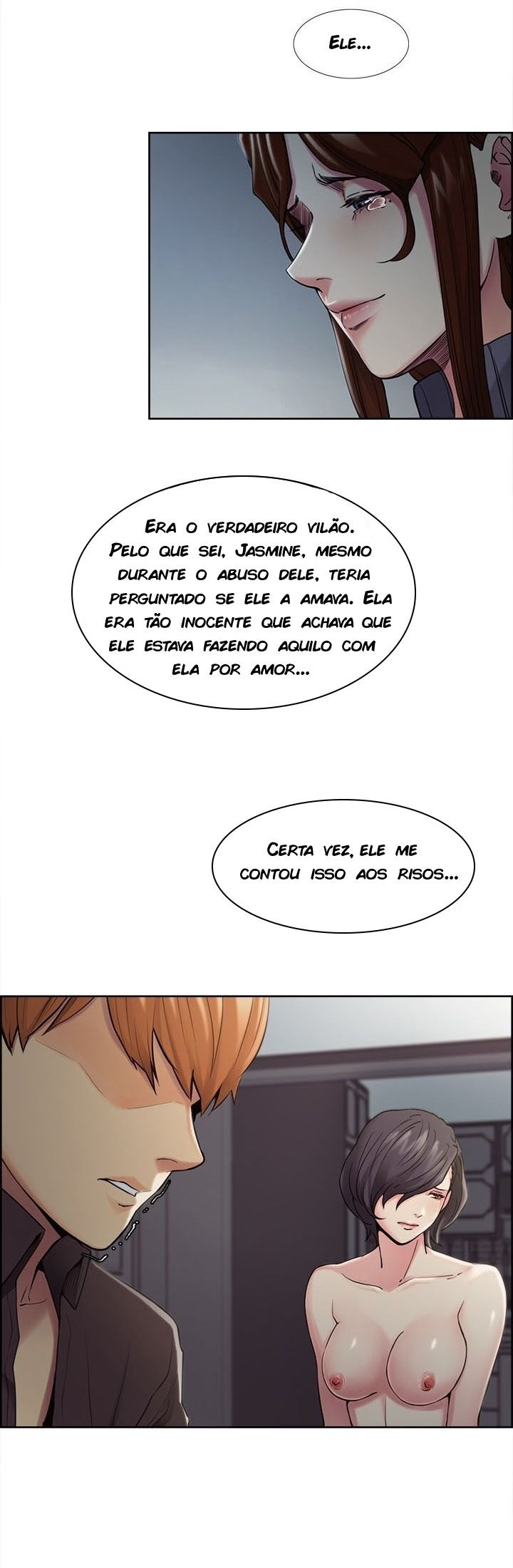 The Sharehouse Capitulo 40 - pagina 2