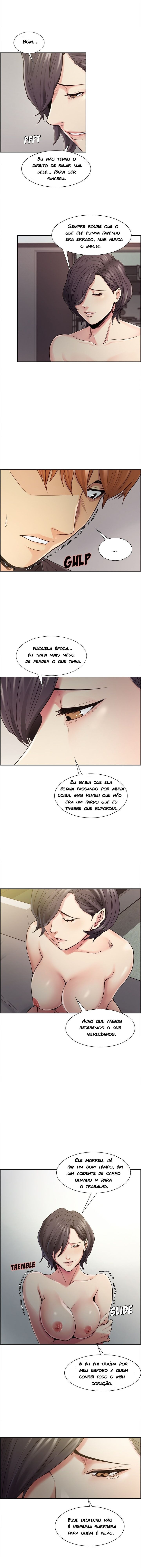 The Sharehouse Capitulo 40 - pagina 3