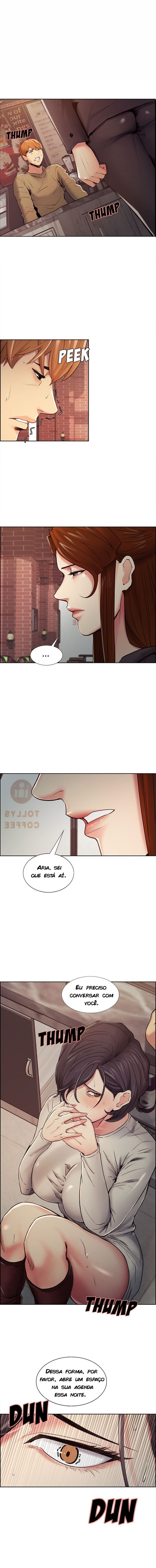 The Sharehouse Capitulo 41 - pagina 1