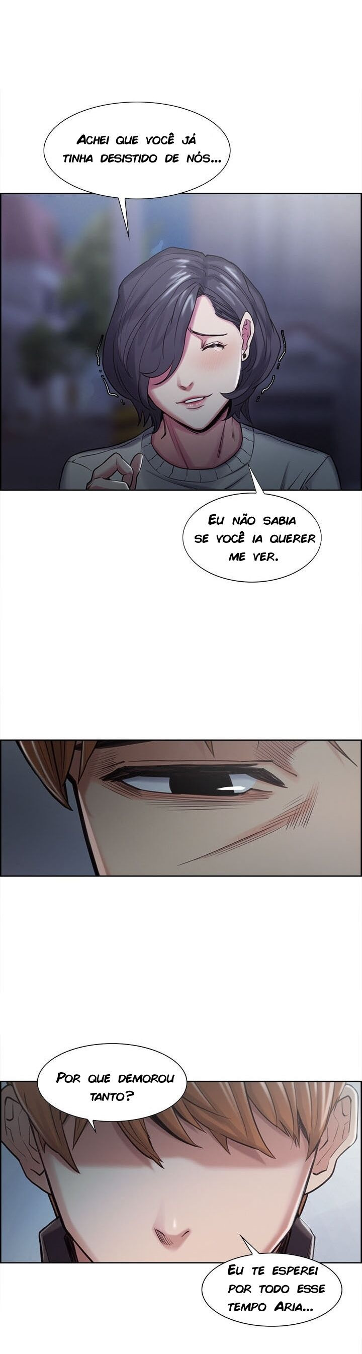 The Sharehouse Capitulo 41 - pagina 12
