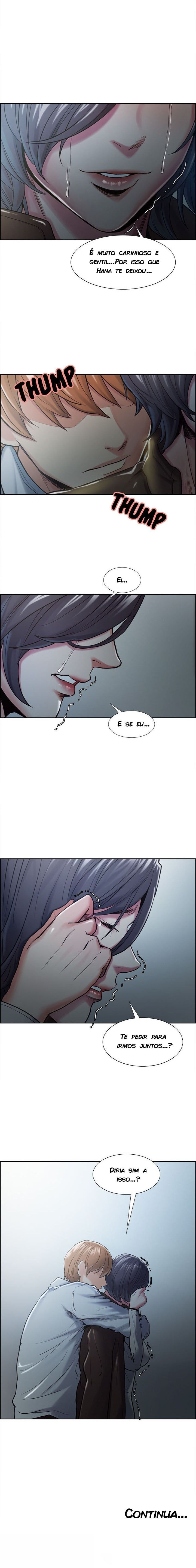 The Sharehouse Capitulo 41 - pagina 19