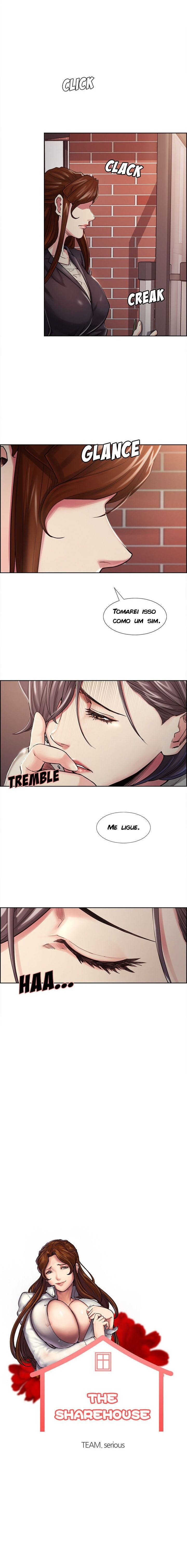 The Sharehouse Capitulo 41 - pagina 3