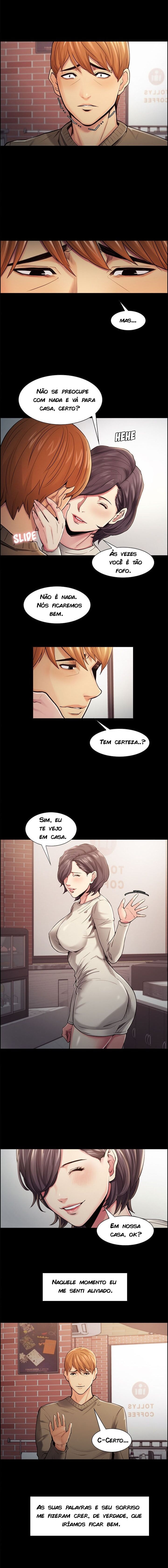 The Sharehouse Capitulo 41 - pagina 6