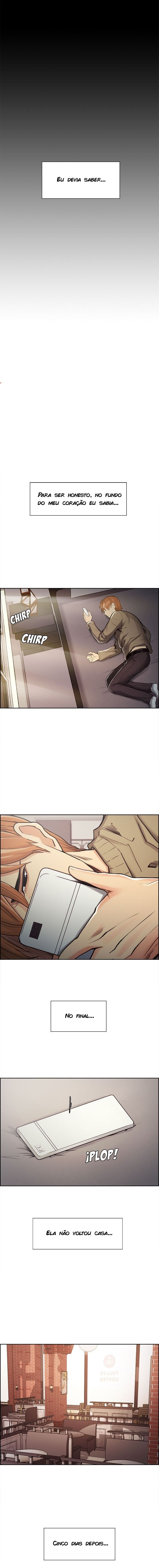 The Sharehouse Capitulo 41 - pagina 7
