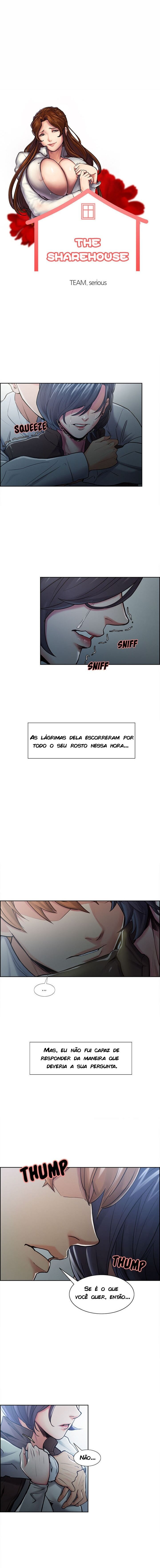 The Sharehouse Capitulo 42 - pagina 1