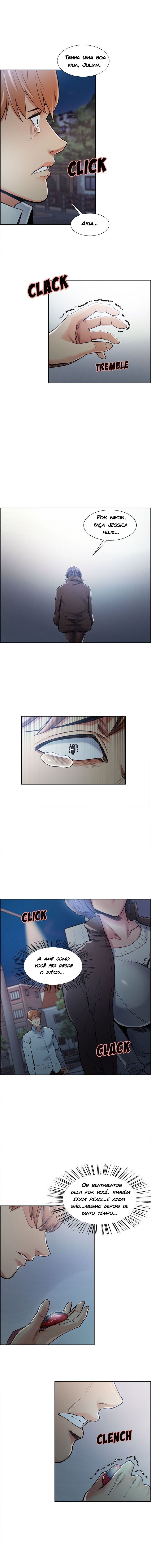 The Sharehouse Capitulo 42 - pagina 6