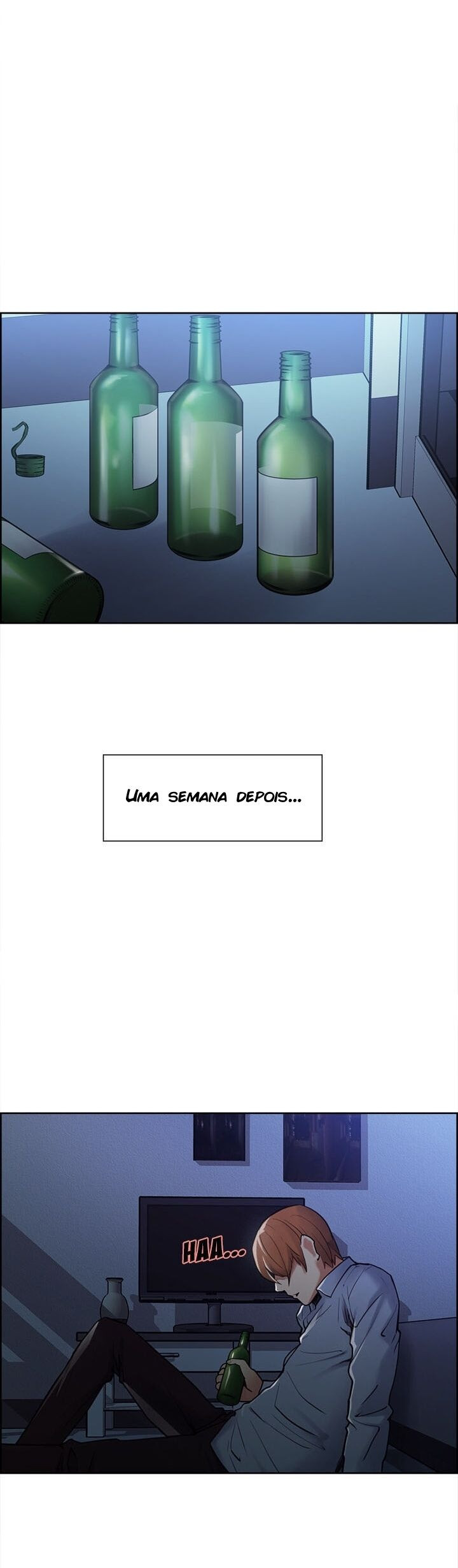 The Sharehouse Capitulo 42 - pagina 8