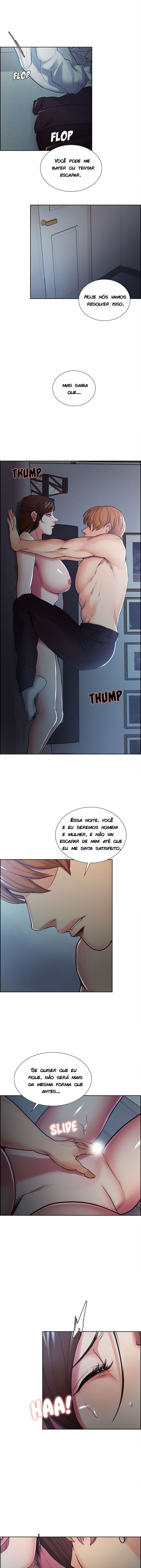 The Sharehouse Capitulo 44 - pagina 10