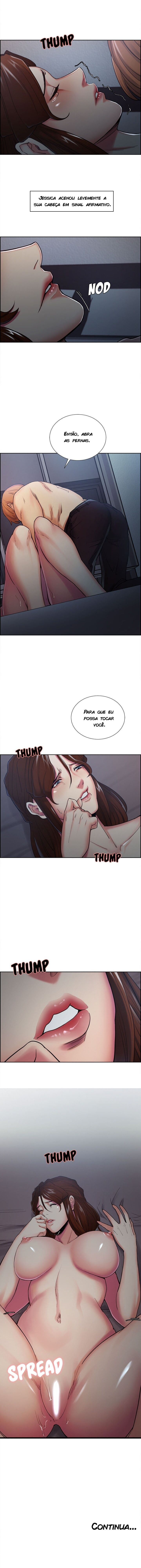 The Sharehouse Capitulo 44 - pagina 12
