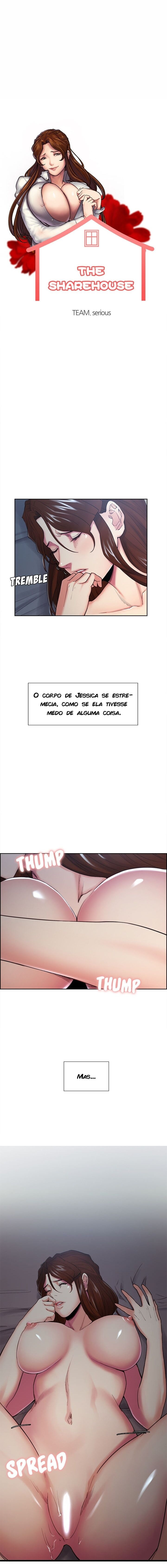 The Sharehouse Capitulo 45 - pagina 1
