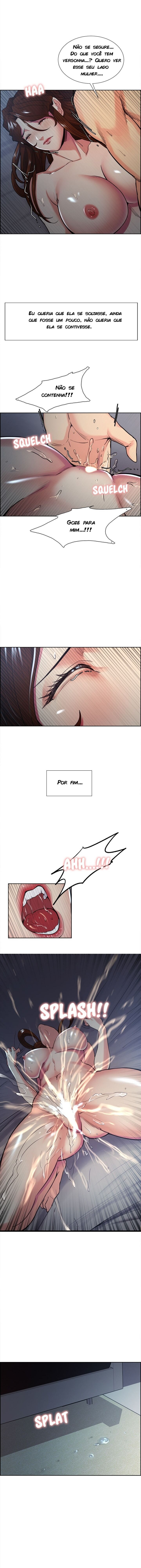 The Sharehouse Capitulo 45 - pagina 10