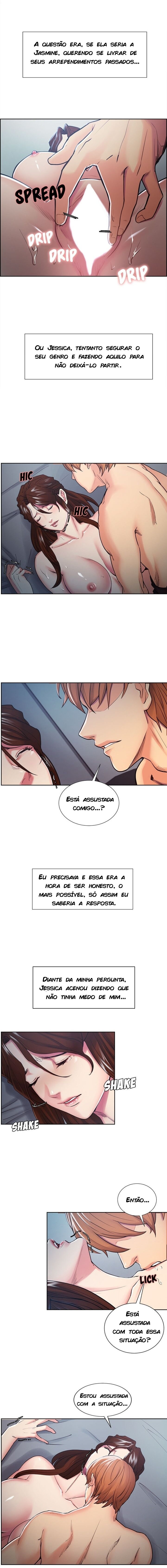 The Sharehouse Capitulo 45 - pagina 4
