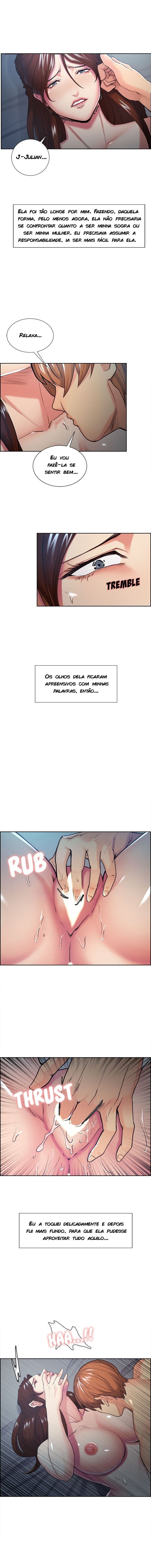 The Sharehouse Capitulo 45 - pagina 6